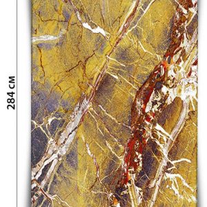 Гибкий мрамор "Цитрин" (серия CL)