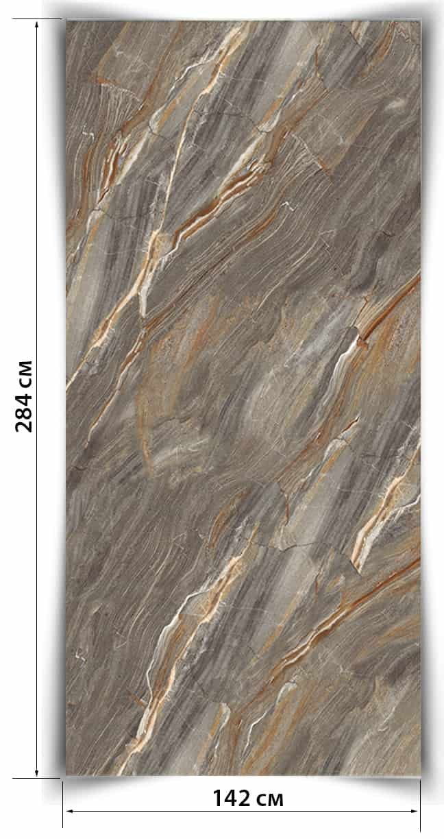 Гибкий мрамор "Пирит" (серия CL) Гибкий мрамор "Пирит" (серия CL)