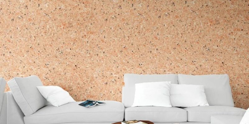 Штукатурка в рулоне