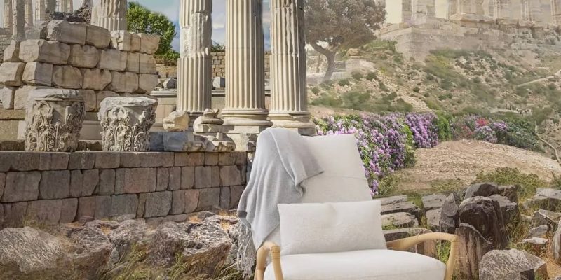 Фрески и картины на гибком камне/мраморе