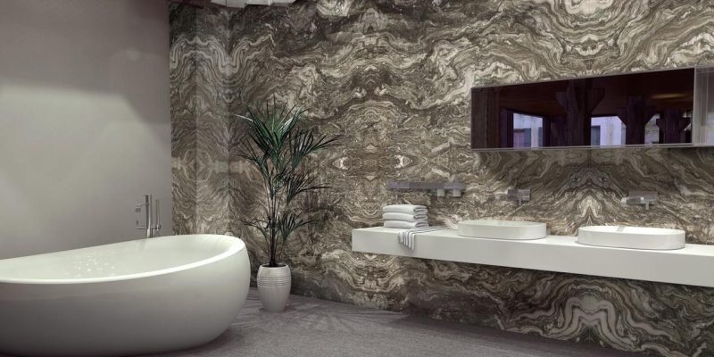 Гибкий мрамор