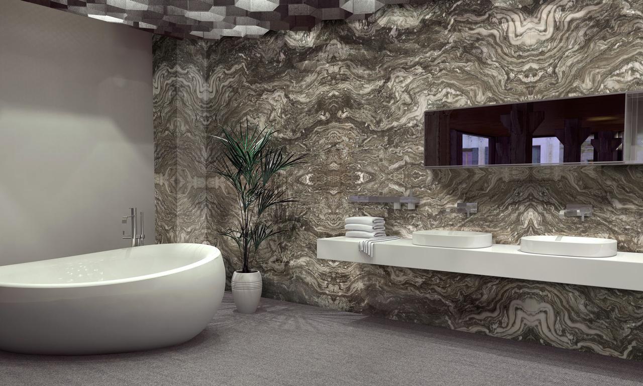 Гибкий мрамор