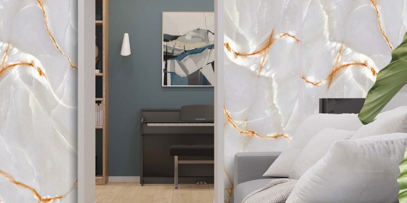 ГИБКИЙ МРАМОР И МРАМОРНЫЕ ОБОИ