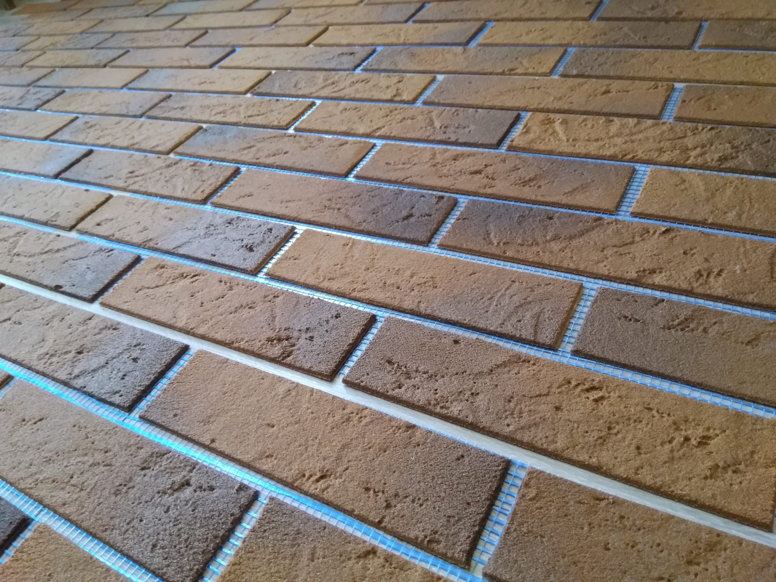 Что такое гибкий кирпич