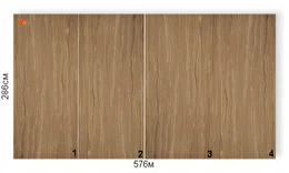 Гибкий камень "Кофе 3" Гибкий камень "Кофе 3"