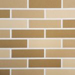 Кирпич на сетке с пленкой КАПУЧИНО МИКС