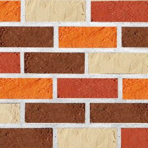 Кирпич на сетке с пленкой БОРНЕО МИКС