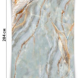 Гибкий мрамор "Голубой Оникс" (серия CL)