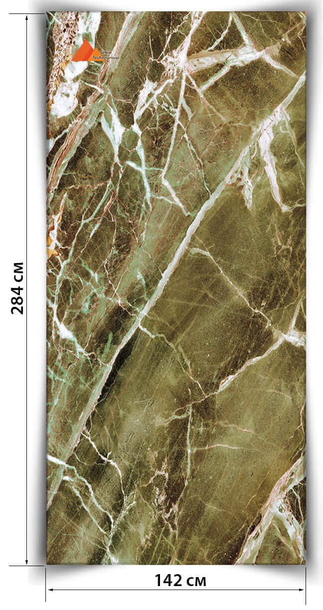 Гибкий мрамор "Гелиодор" (серия CL) Гибкий мрамор "Гелиодор" (серия CL)