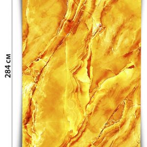 Гибкий мрамор "Оникс Жёлтый" (серия CL)