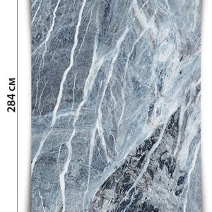 Гибкий мрамор "Палиссандро" (серия CL)