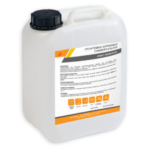 Грунтовка для гибкого камня Грунтовка для гибкого камня