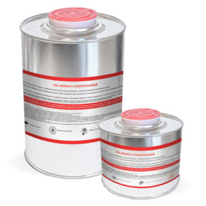 Финишное покрытие полиуретановое двухкомпонентное