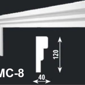 Молдинг МС-8