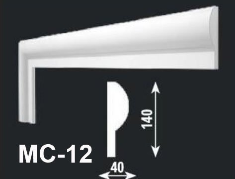 Молдинг МС-12 Молдинг МС-12