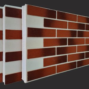 Термопанель под кирпич