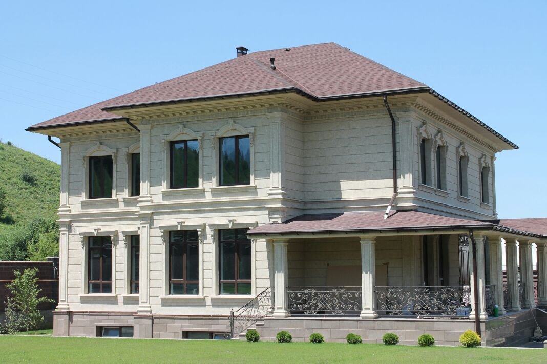 Термопанель фактура КВАРЦ 1990*360*35 мм Термопанель фактура КВАРЦ 1990*360*35 мм