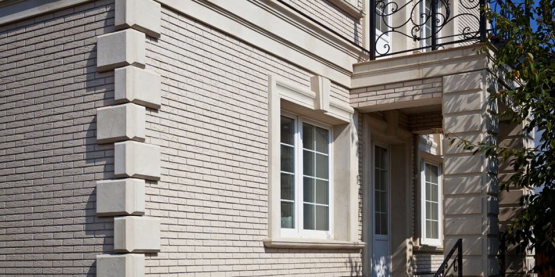 Купить фасадные декоративные элементы